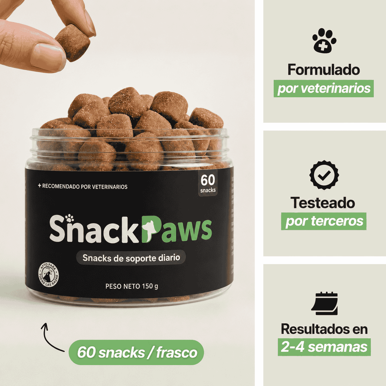 SnackPaws®