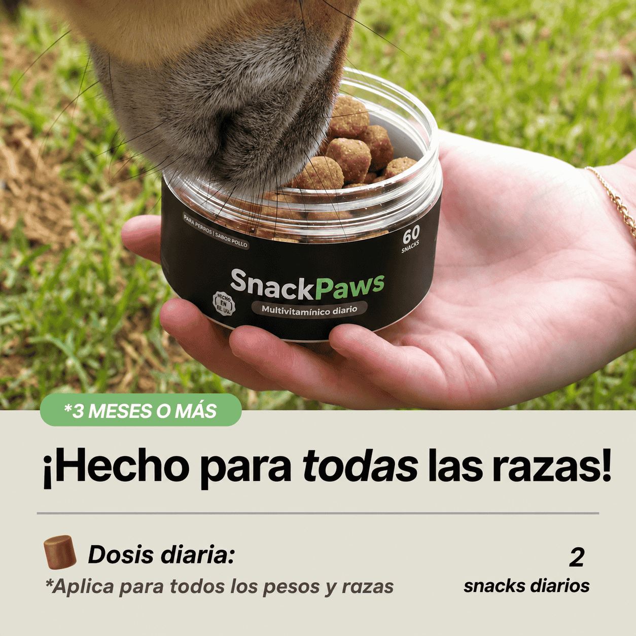 SnackPaws®