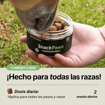 SnackPaws®